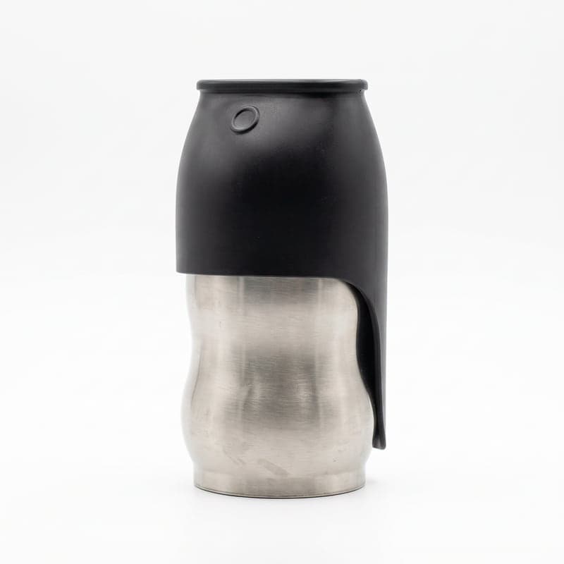Product card: the flask on a white background. AI-generated · Nano Banana Pro